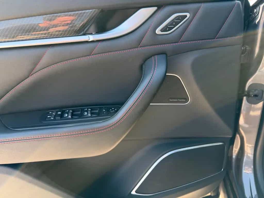 Maserati Levante 3.0 V6 430HP Modena S Auto 4WD 06/2022-photo-13