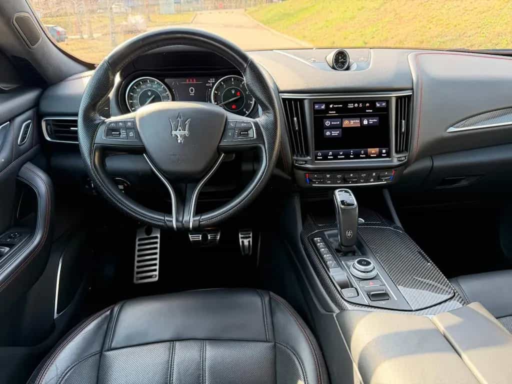 Maserati Levante 3.0 V6 430HP Modena S Auto 4WD 06/2022-photo-15