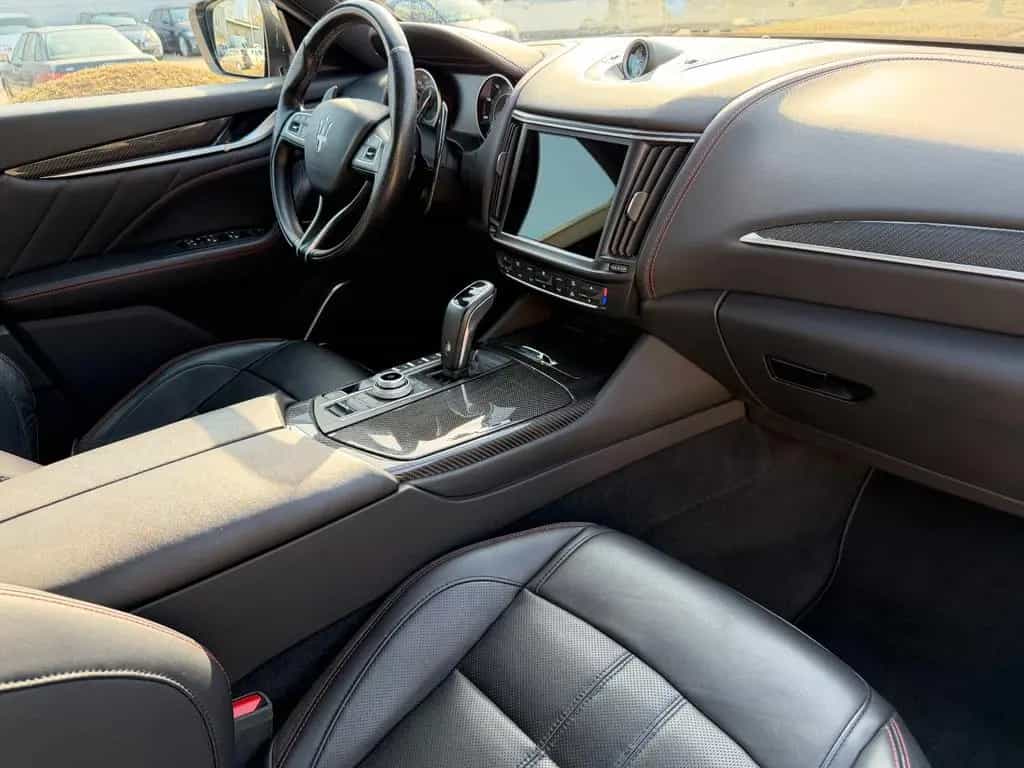 Maserati Levante 3.0 V6 430HP Modena S Auto 4WD 06/2022-photo-16