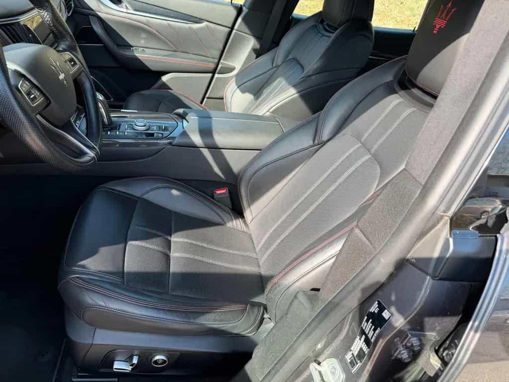 Maserati Levante 3.0 V6 430HP Modena S Auto 4WD 06/2022-photo-17