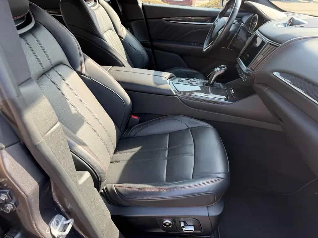 Maserati Levante 3.0 V6 430HP Modena S Auto 4WD 06/2022-photo-19