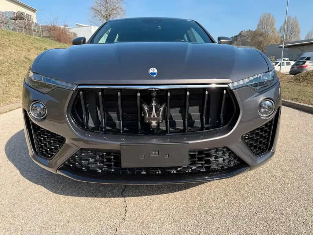 Maserati Levante 3.0 V6 430HP Modena S Auto 4WD 06/2022-photo-7