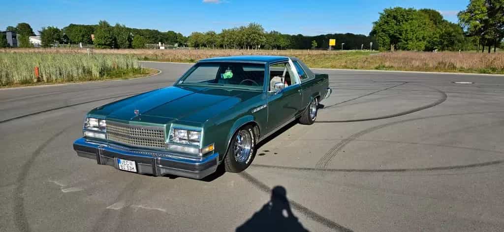 Buick Electra Coupe 1978 06/1978-photo-0