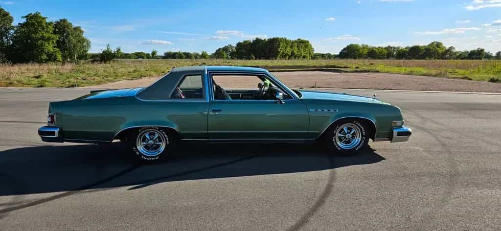 Buick Electra Coupe 1978 06/1978-photo-5