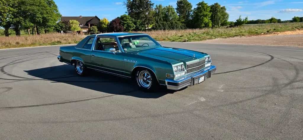 Buick Electra Coupe 1978 06/1978-photo-6