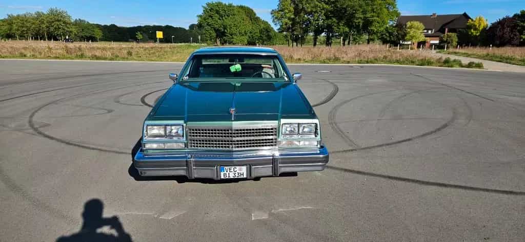Buick Electra Coupe 1978 06/1978-photo-7