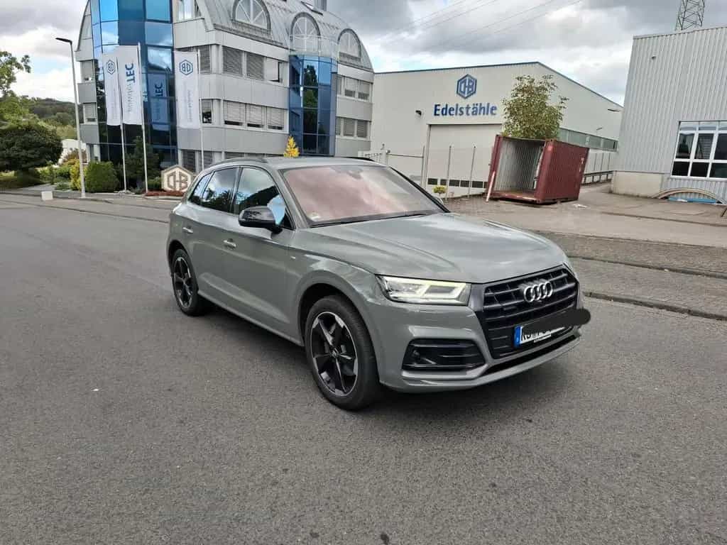 Audi Q5 40 TDI S tronic quattro sport sport 02/2020-photo-2