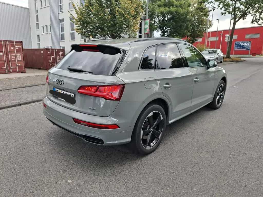Audi Q5 40 TDI S tronic quattro sport sport 02/2020-photo-3