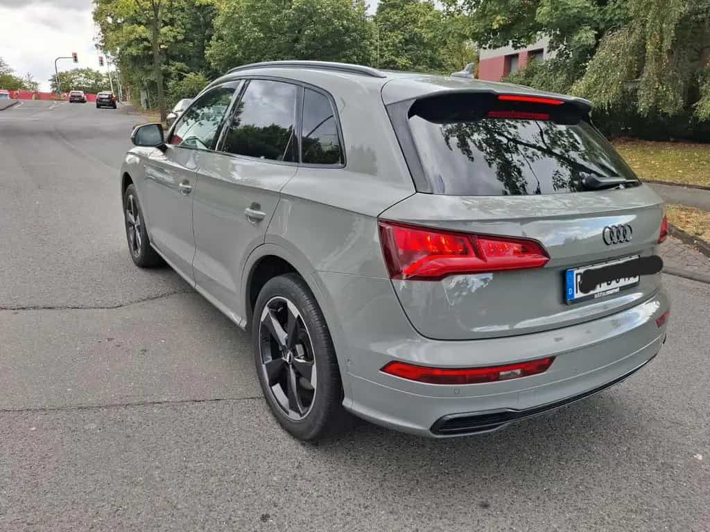 Audi Q5 40 TDI S tronic quattro sport sport 02/2020-photo-4