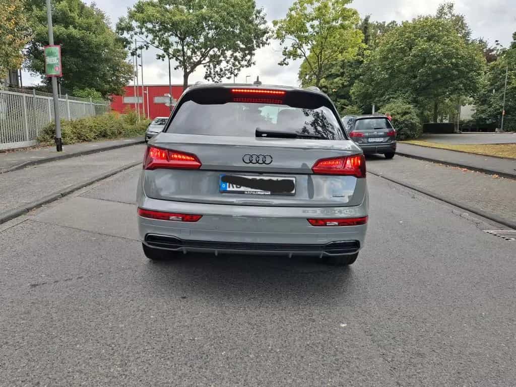 Audi Q5 40 TDI S tronic quattro sport sport 02/2020-photo-5