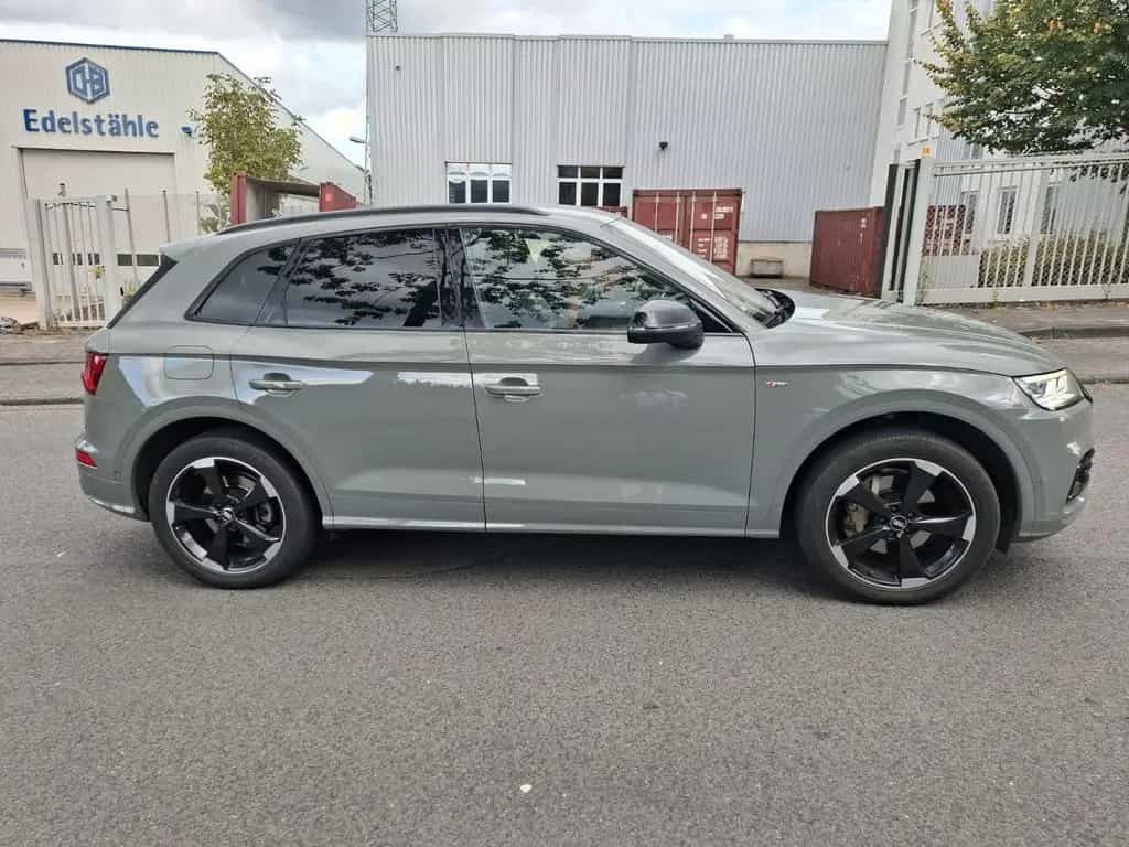 Audi Q5 40 TDI S tronic quattro sport sport 02/2020-photo-6