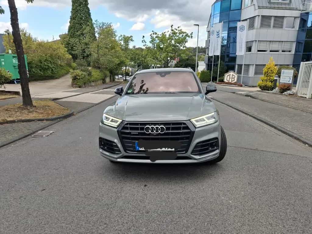Audi Q5 40 TDI S tronic quattro sport sport 02/2020-photo-7