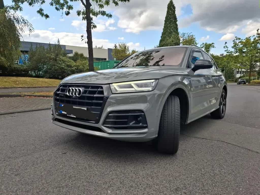 Audi Q5 40 TDI S tronic quattro sport sport 02/2020-photo-8