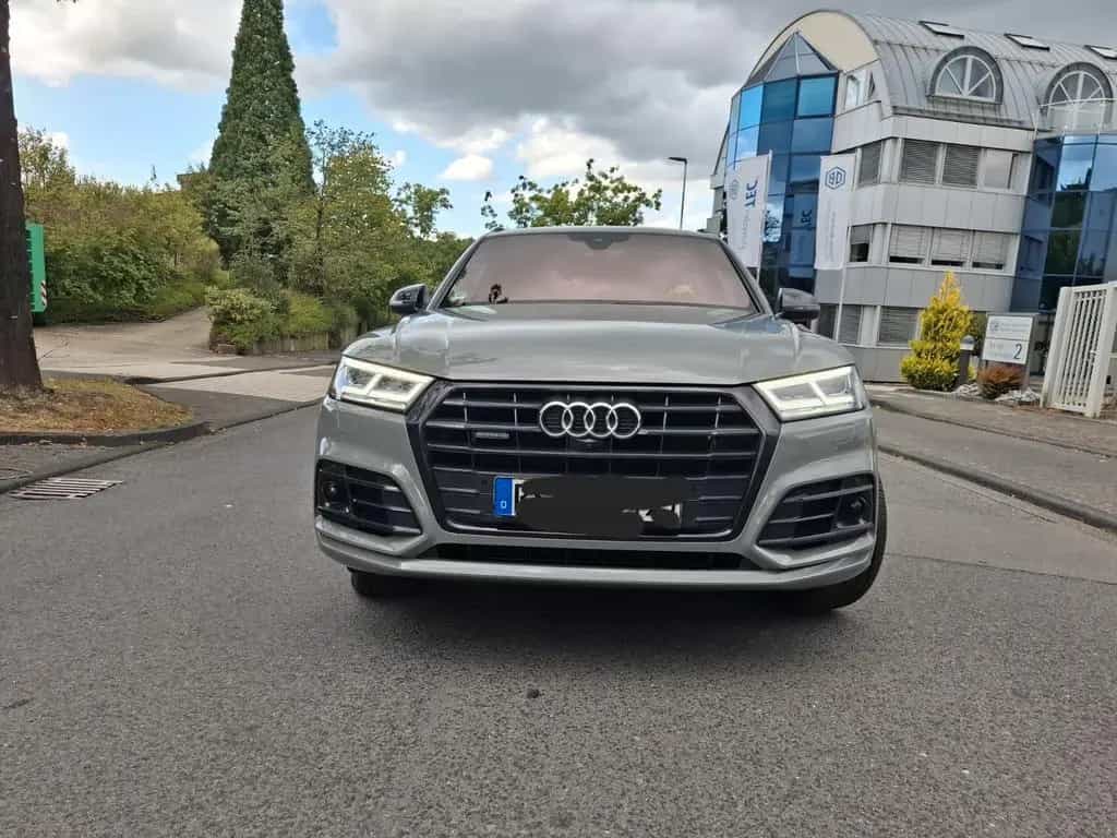Audi Q5 40 TDI S tronic quattro sport sport 02/2020-photo-9