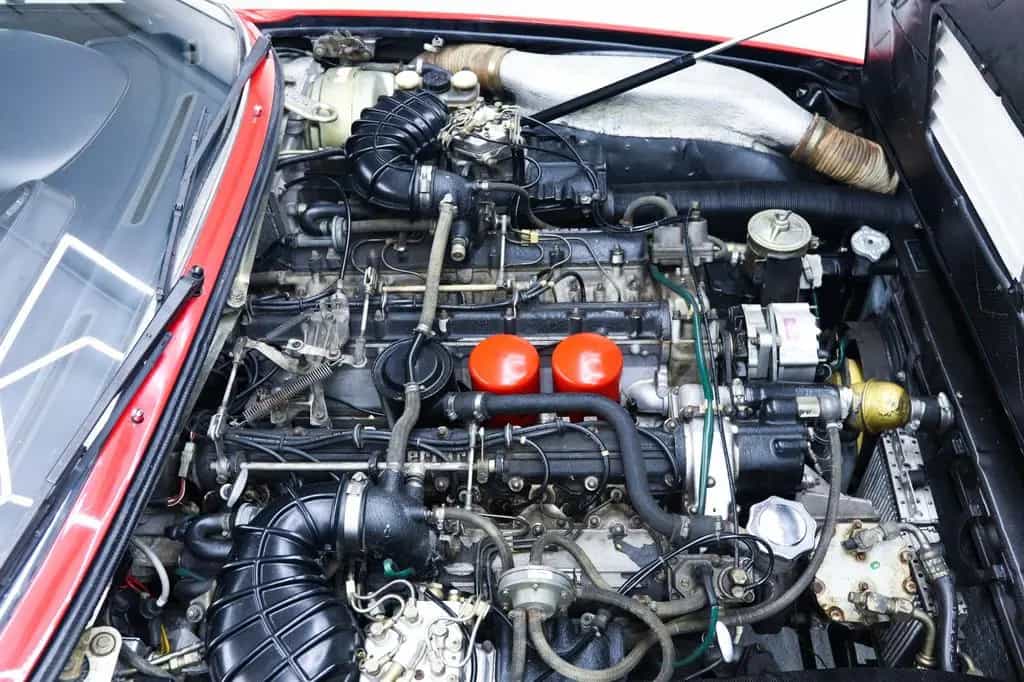 Ferrari 400i 02/1982-photo-17