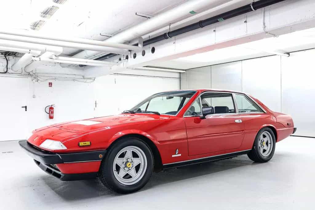Ferrari 400i 02/1982-photo-2