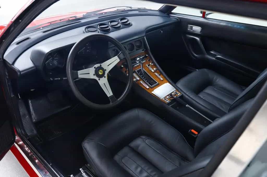Ferrari 400i 02/1982-photo-20