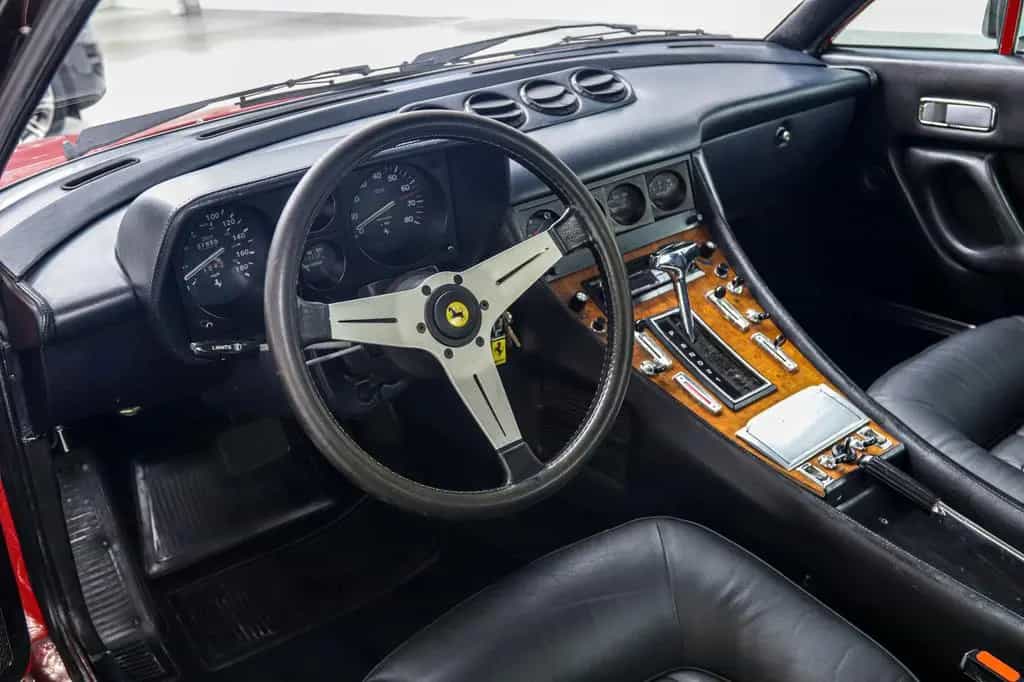 Ferrari 400i 02/1982-photo-21