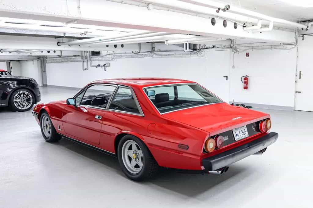 Ferrari 400i 02/1982-photo-8