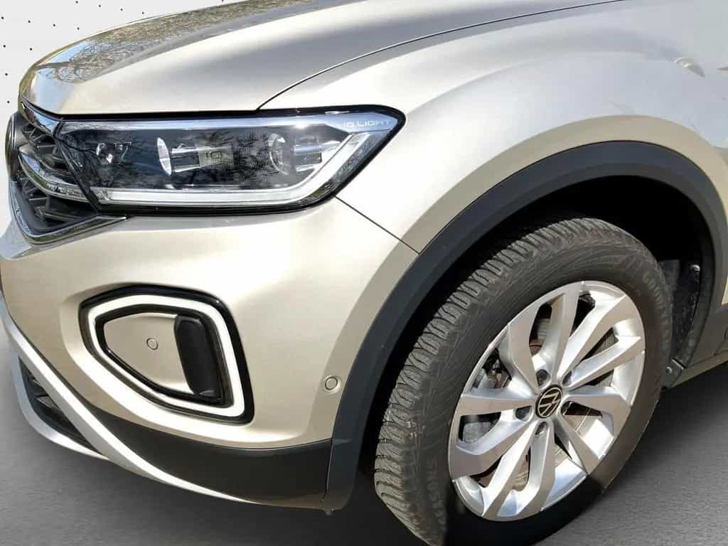 Volkswagen T-Roc Cabriolet 1.0 TSI Style AHK*LED*Navi*RFK 12/2024-photo-11