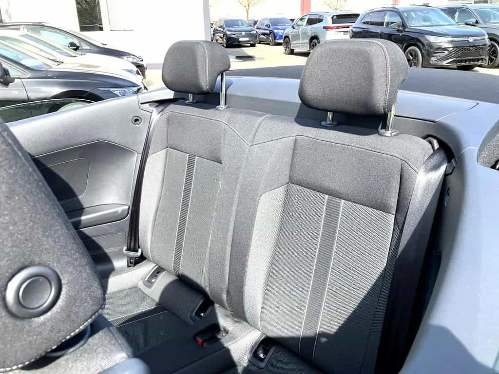 Volkswagen T-Roc Cabriolet 1.0 TSI Style AHK*LED*Navi*RFK 12/2024-photo-14
