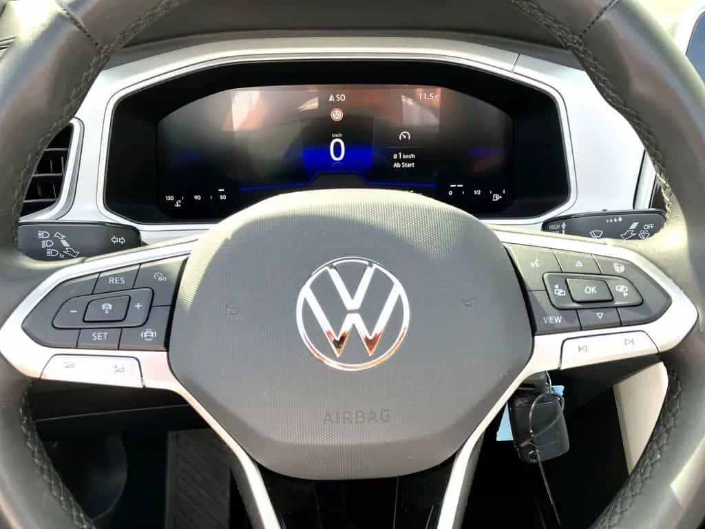 Volkswagen T-Roc Cabriolet 1.0 TSI Style AHK*LED*Navi*RFK 12/2024-photo-7