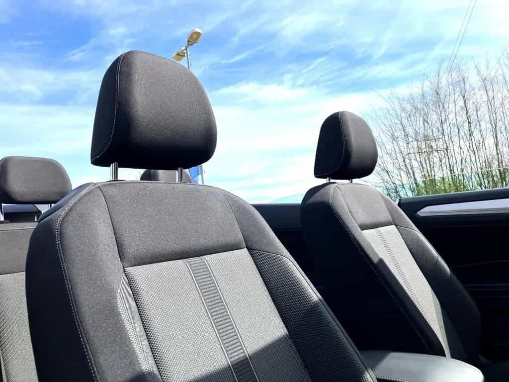 Volkswagen T-Roc Cabriolet 1.0 TSI Style AHK*LED*Navi*RFK 12/2024-photo-8