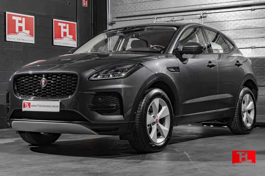 Jaguar E-Pace S AWD Auto 360°/Tow Hitch/Key Less ... 01/2022-photo-0