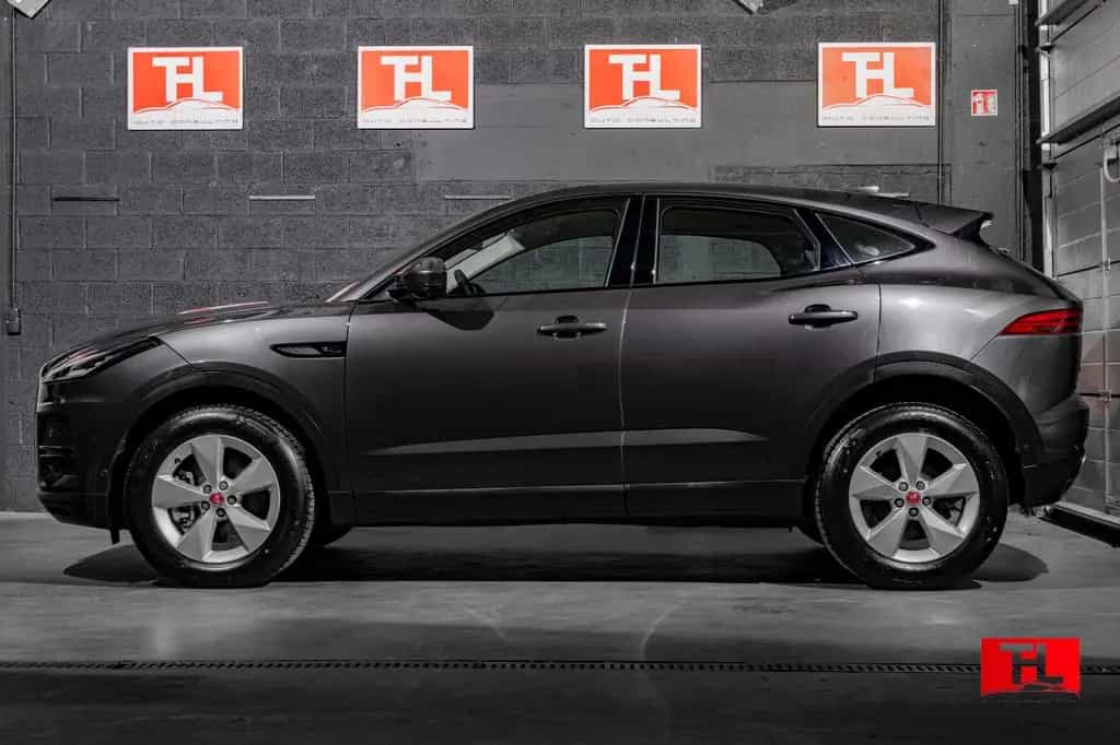 Jaguar E-Pace S AWD Auto 360°/Tow Hitch/Key Less ... 01/2022-photo-1