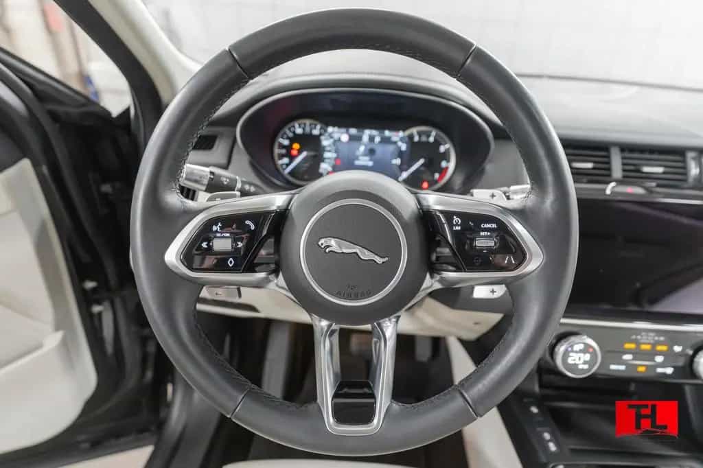 Jaguar E-Pace S AWD Auto 360°/Tow Hitch/Key Less ... 01/2022-photo-10