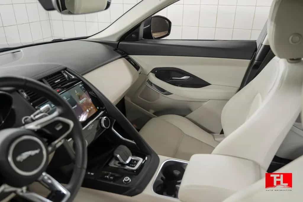 Jaguar E-Pace S AWD Auto 360°/Tow Hitch/Key Less ... 01/2022-photo-18