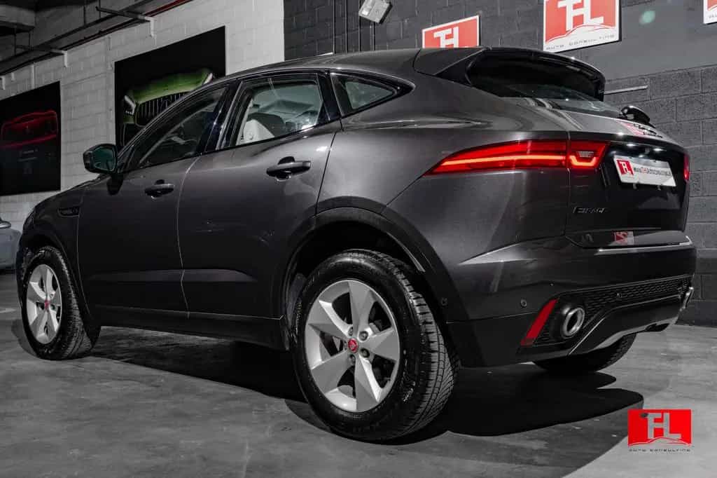 Jaguar E-Pace S AWD Auto 360°/Tow Hitch/Key Less ... 01/2022-photo-2