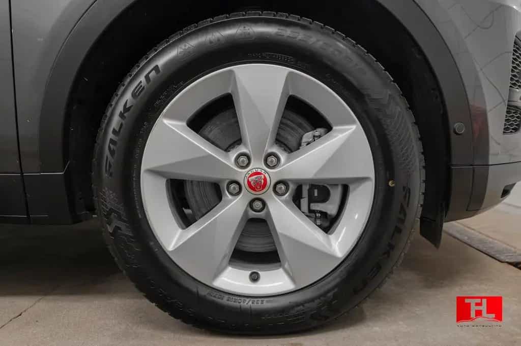 Jaguar E-Pace S AWD Auto 360°/Tow Hitch/Key Less ... 01/2022-photo-24