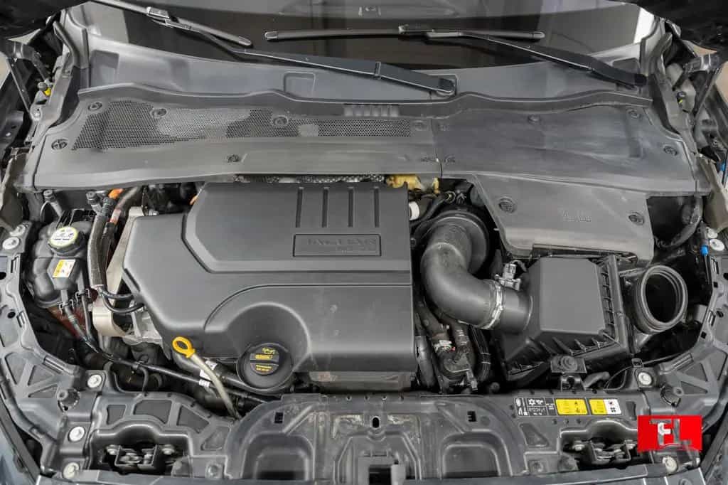 Jaguar E-Pace S AWD Auto 360°/Tow Hitch/Key Less ... 01/2022-photo-25