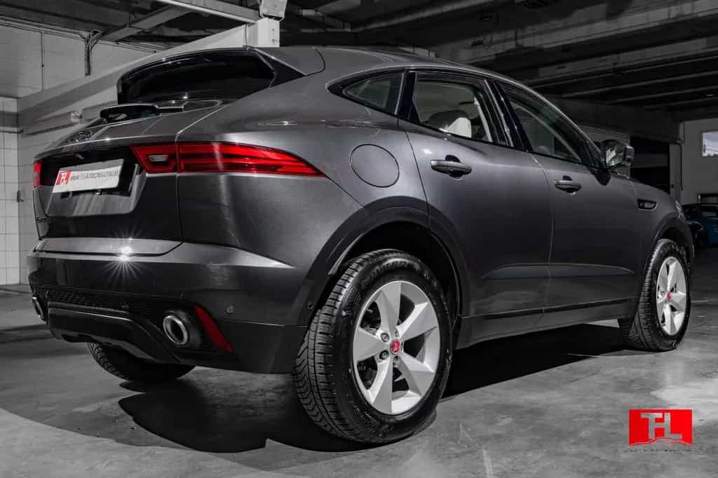 Jaguar E-Pace S AWD Auto 360°/Tow Hitch/Key Less ... 01/2022-photo-3