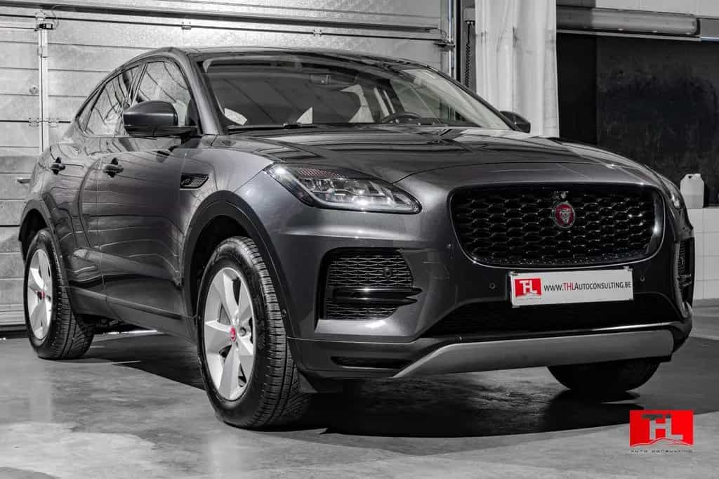 Jaguar E-Pace S AWD Auto 360°/Tow Hitch/Key Less ... 01/2022-photo-4