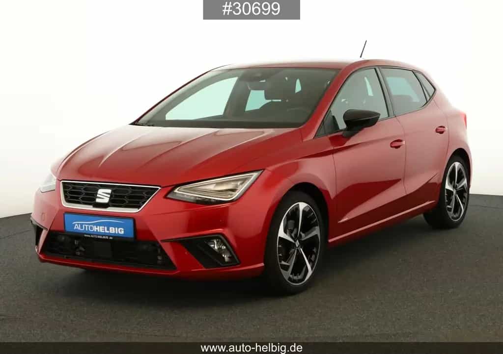 Seat Ibiza 1.0 TSI FR #18Zoll#Kamera#ACC#BEATS#LED# 12/2021-photo-0