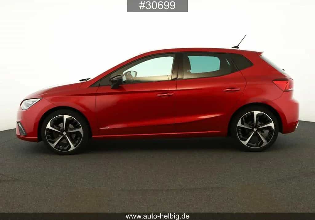 Seat Ibiza 1.0 TSI FR #18Zoll#Kamera#ACC#BEATS#LED# 12/2021-photo-1