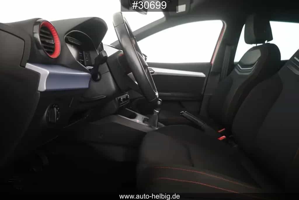 Seat Ibiza 1.0 TSI FR #18Zoll#Kamera#ACC#BEATS#LED# 12/2021-photo-11