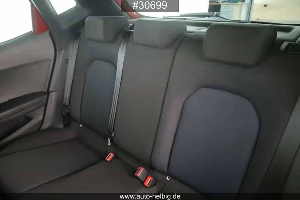 Seat Ibiza 1.0 TSI FR #18Zoll#Kamera#ACC#BEATS#LED# 12/2021-photo-12