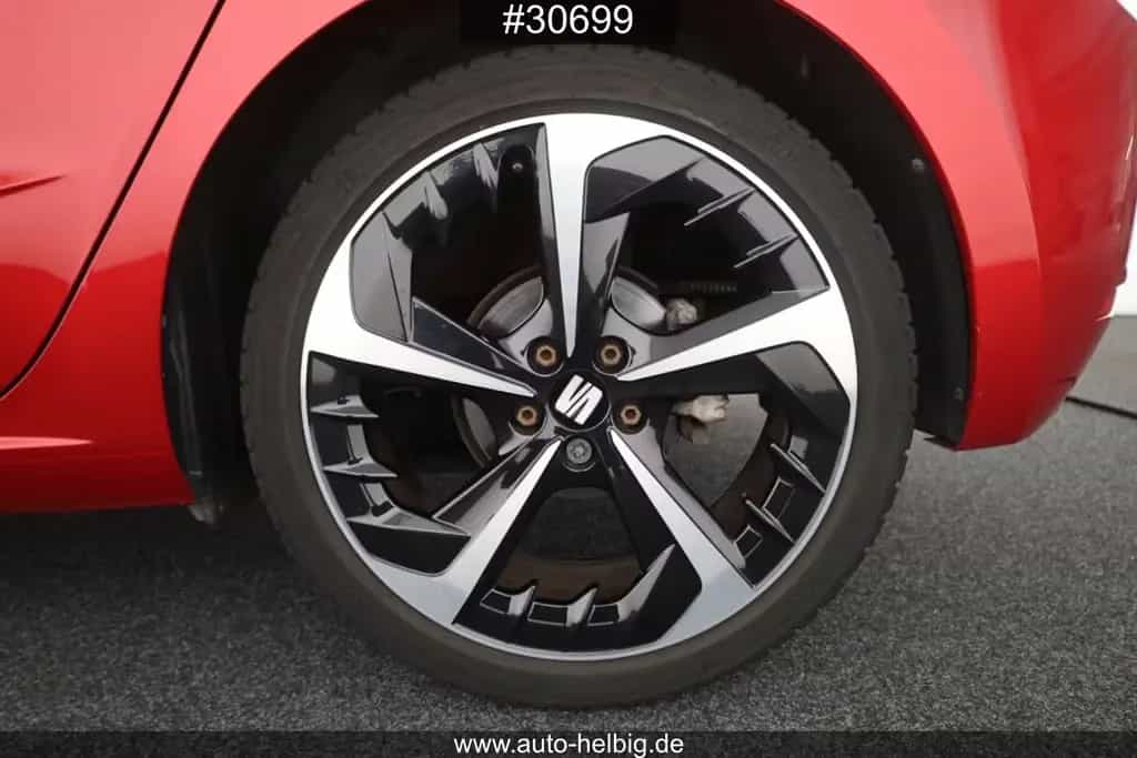 Seat Ibiza 1.0 TSI FR #18Zoll#Kamera#ACC#BEATS#LED# 12/2021-photo-14