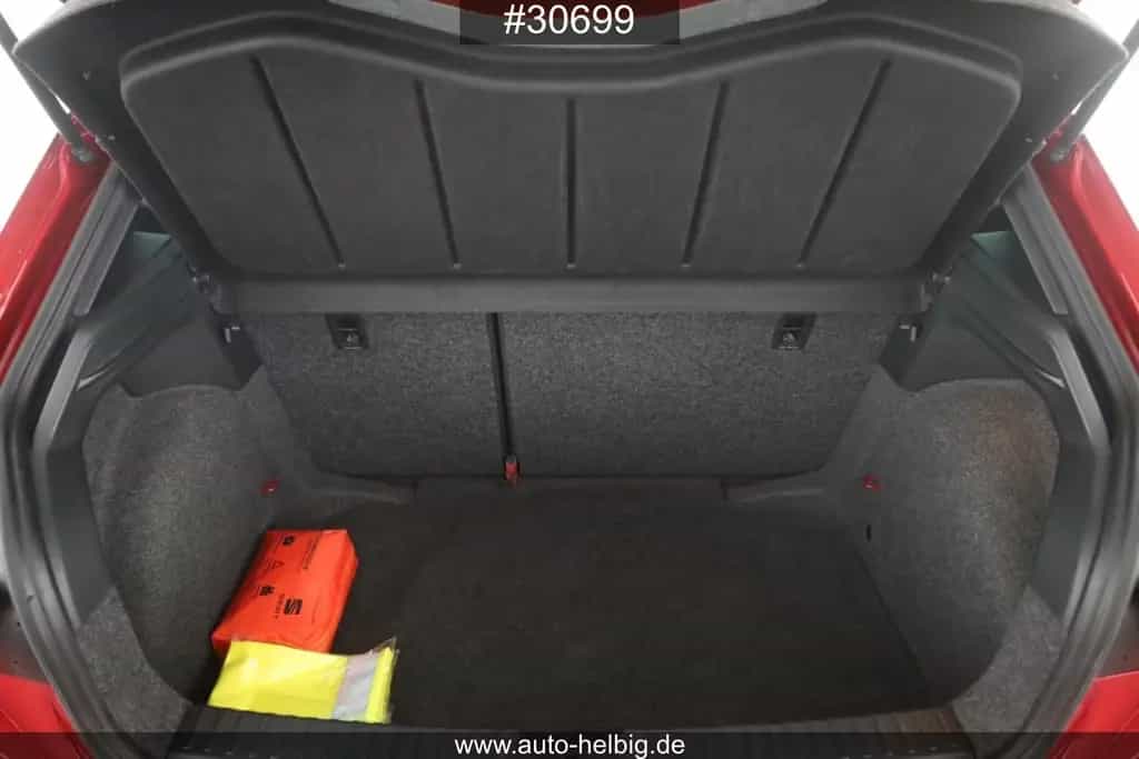 Seat Ibiza 1.0 TSI FR #18Zoll#Kamera#ACC#BEATS#LED# 12/2021-photo-15