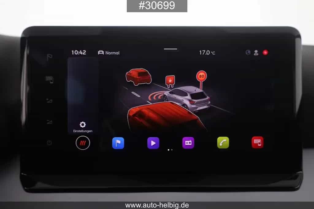 Seat Ibiza 1.0 TSI FR #18Zoll#Kamera#ACC#BEATS#LED# 12/2021-photo-19
