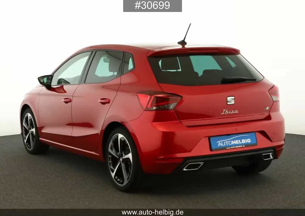 Seat Ibiza 1.0 TSI FR #18Zoll#Kamera#ACC#BEATS#LED# 12/2021-photo-2