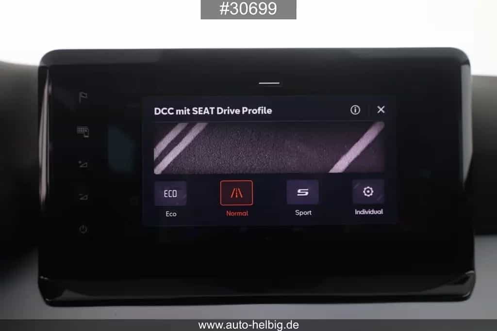 Seat Ibiza 1.0 TSI FR #18Zoll#Kamera#ACC#BEATS#LED# 12/2021-photo-21
