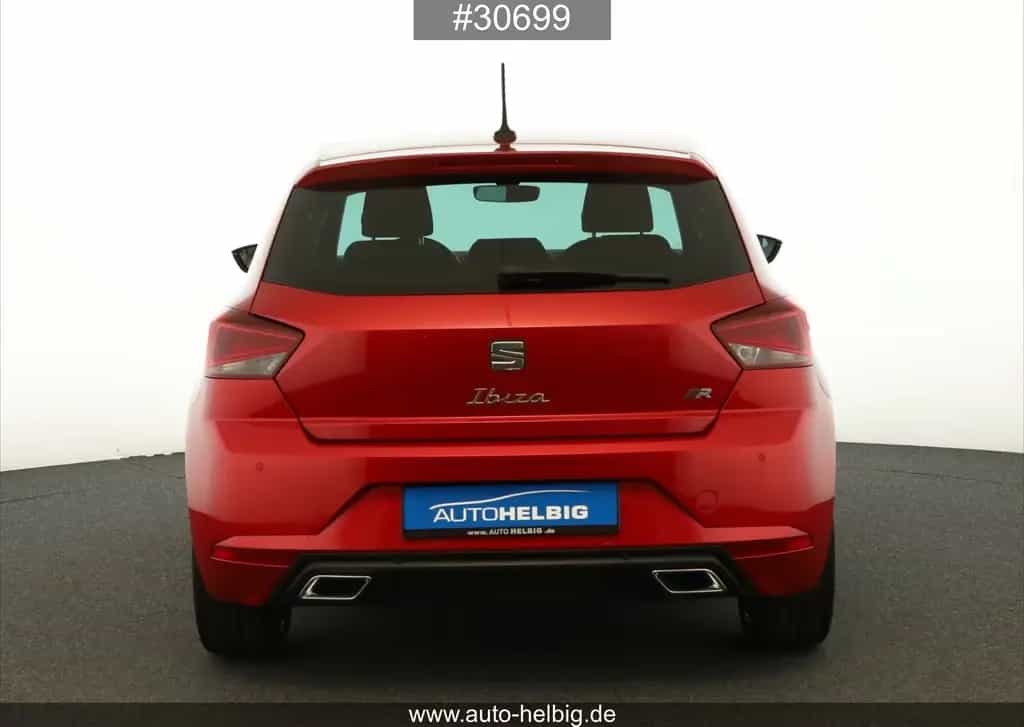 Seat Ibiza 1.0 TSI FR #18Zoll#Kamera#ACC#BEATS#LED# 12/2021-photo-3