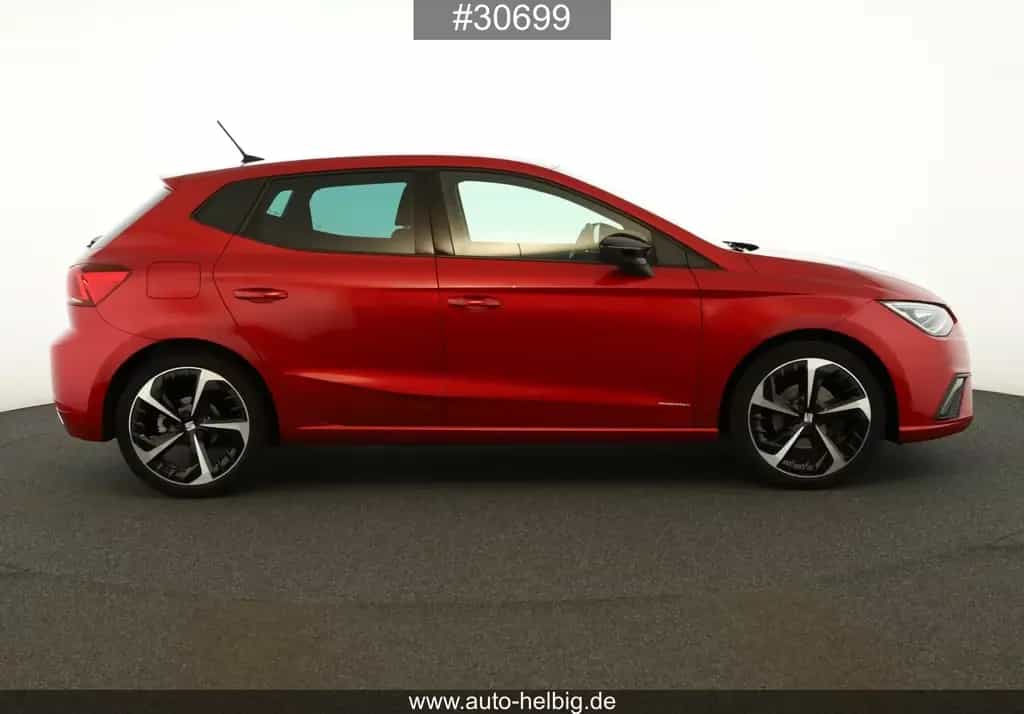 Seat Ibiza 1.0 TSI FR #18Zoll#Kamera#ACC#BEATS#LED# 12/2021-photo-6