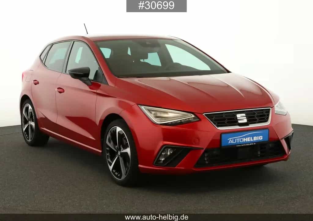Seat Ibiza 1.0 TSI FR #18Zoll#Kamera#ACC#BEATS#LED# 12/2021-photo-7