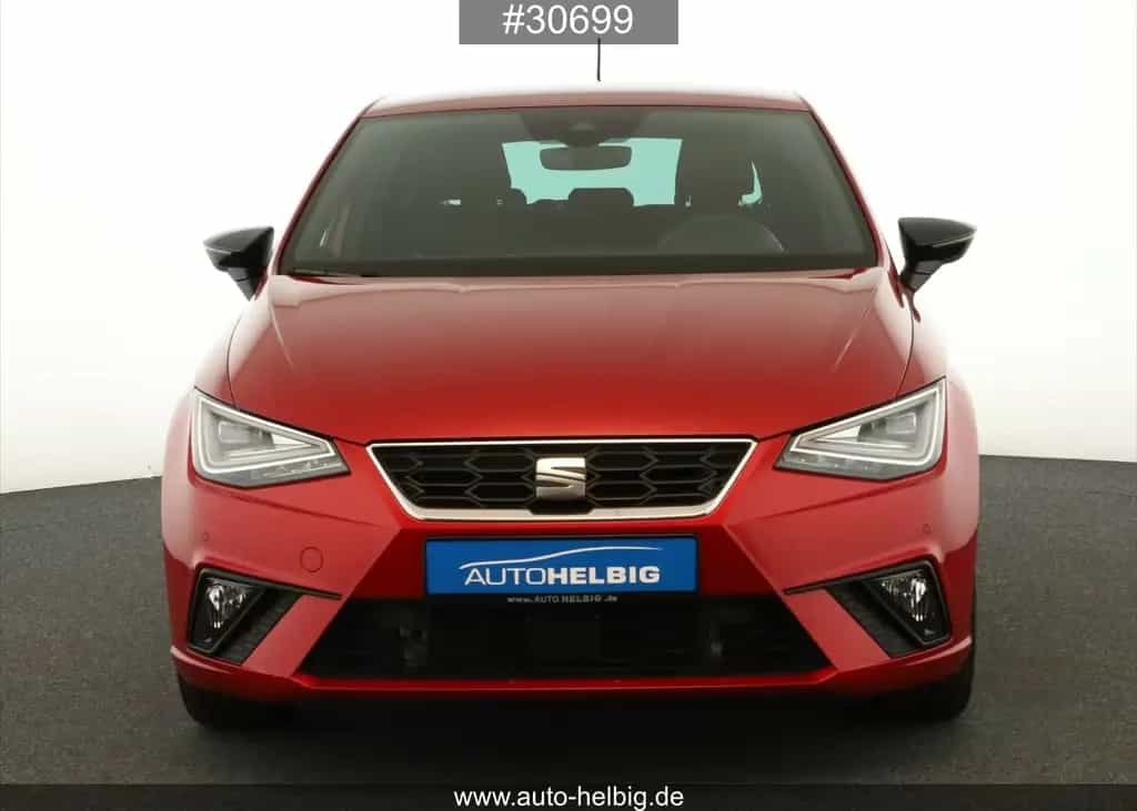 Seat Ibiza 1.0 TSI FR #18Zoll#Kamera#ACC#BEATS#LED# 12/2021-photo-8