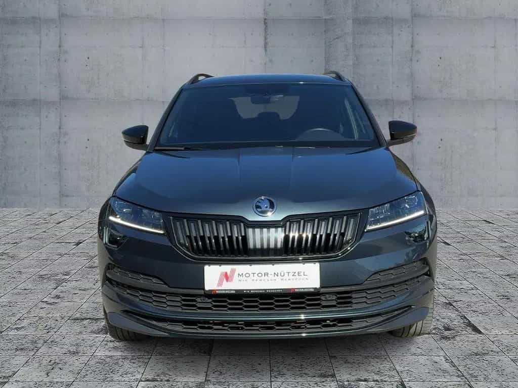 Skoda Karoq 1.5 TSI DSG SPORTLINE LED+NAVI+APP+ACC+SHZ 03/2022-photo-2